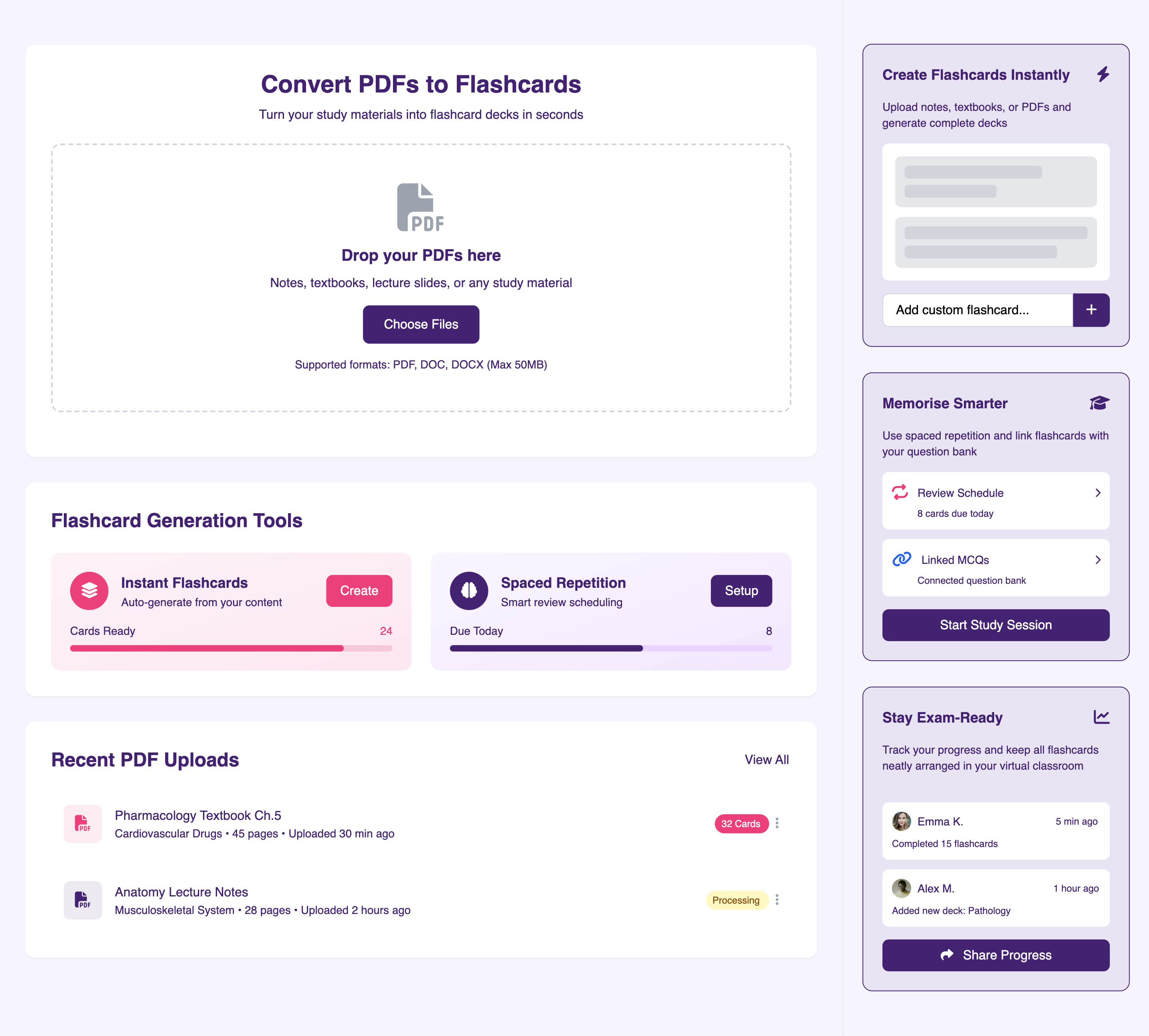Product screenshot