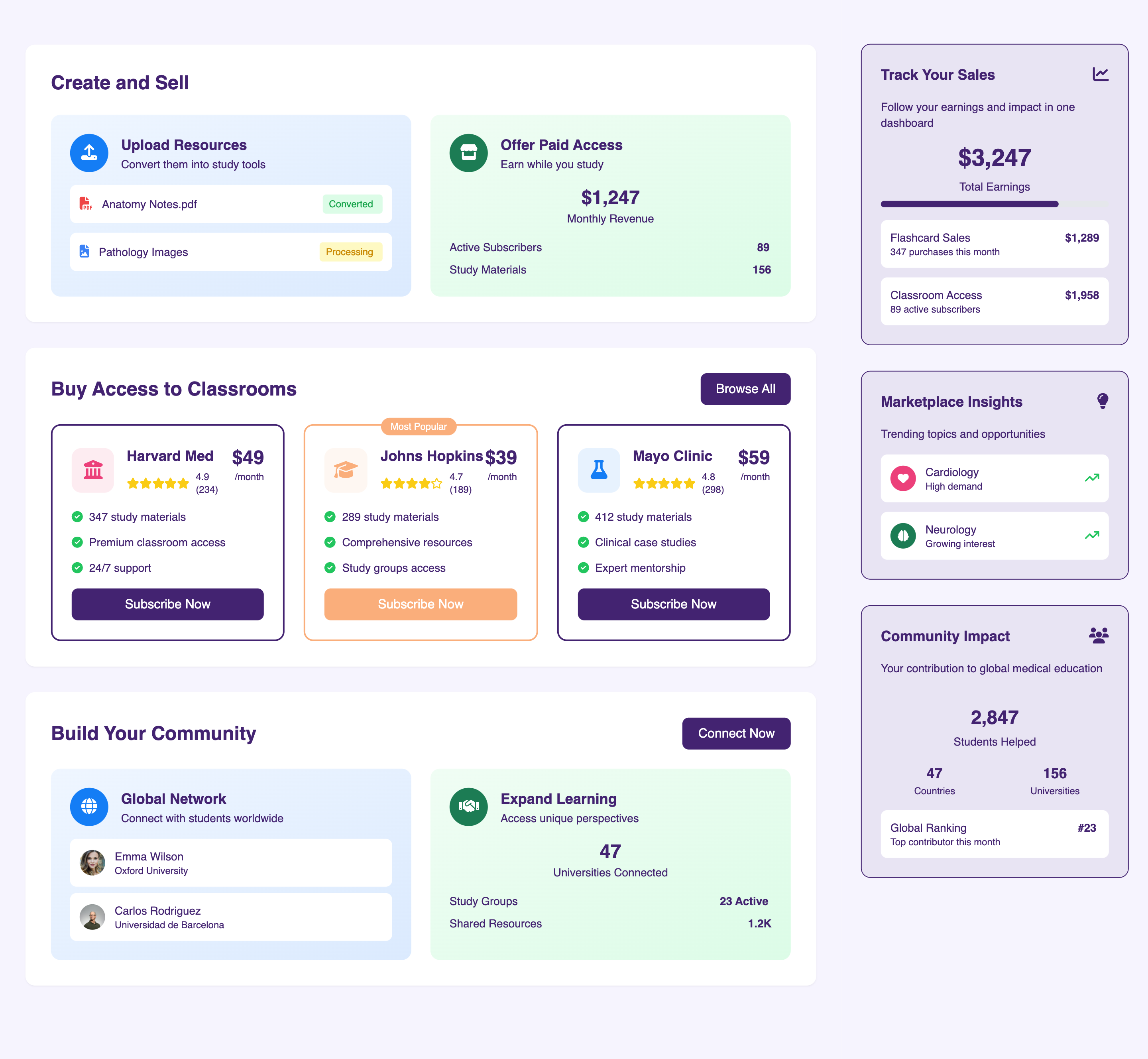 Product screenshot